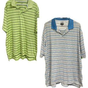 Adidas Clima Cool Polo Shirt Bundle